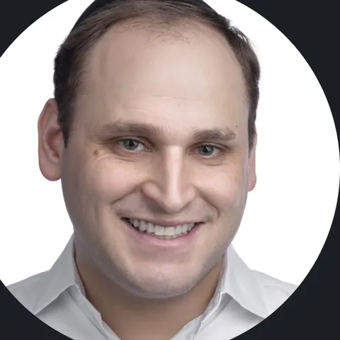 Headshot of Dov Greenberg, Founder at Boosted Analytical